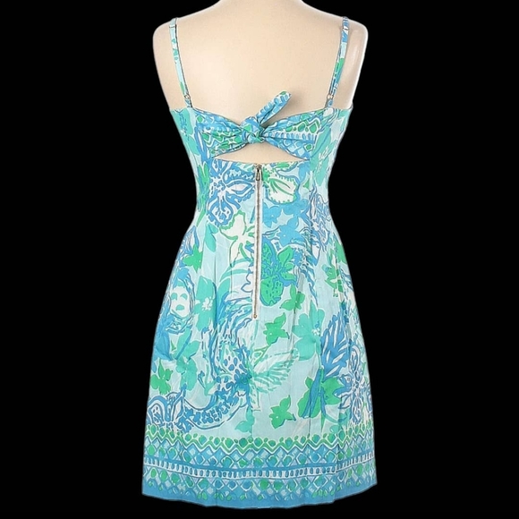 Shelli Stretch Dress - Picture 6 of 6